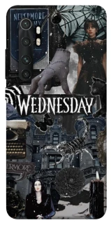 Чохол на Xiaomi Mi Note 10 Lite Wednesday Collage ver.2 фото 1 з 1