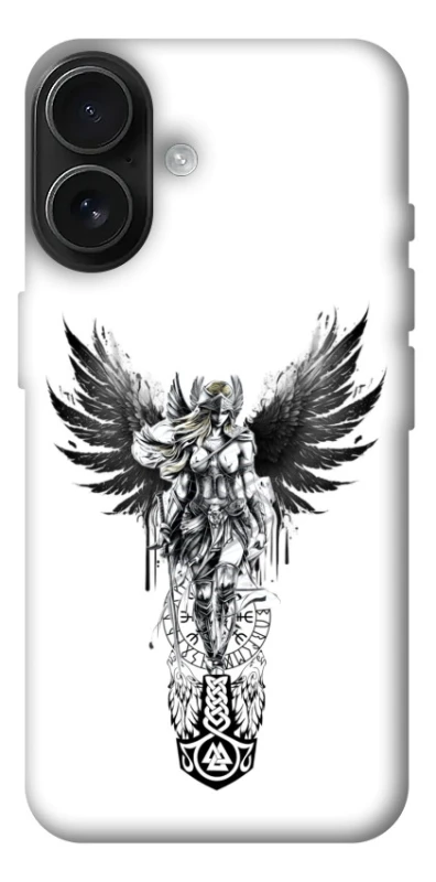 Чехол на Apple iPhone 17 (6.3") Tattoo ver.12 фото 1 из 1