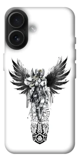 Чехол на Apple iPhone 17 (6.3") Tattoo ver.12 фото 1 из 1