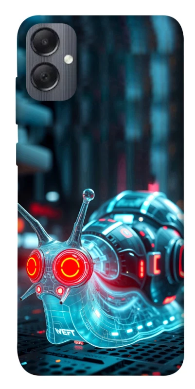Чохол на Samsung Galaxy A05 Cyber ​​Snail фото 1 з 1