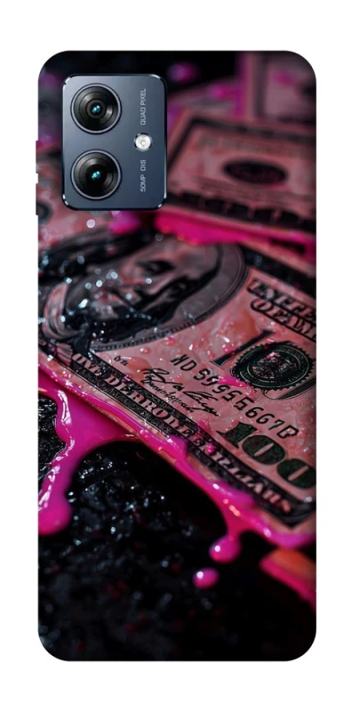 Чехол на Motorola Moto G54 Power Dollars фото 1 из 1