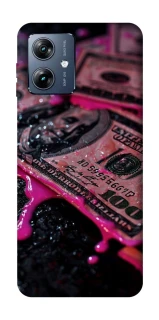 Чохол на Motorola Moto G54 Power Dollars фото 1 з 1