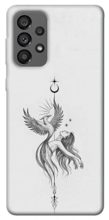Чехол на Samsung Galaxy A73 5G Tattoo ver.10 фото 1 из 1