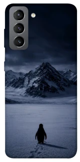 Чехол на Samsung Galaxy S21 FE But why? фото 1 из 1