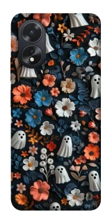 Чехол на Oppo A18 Halloween Style фото 1 из 1