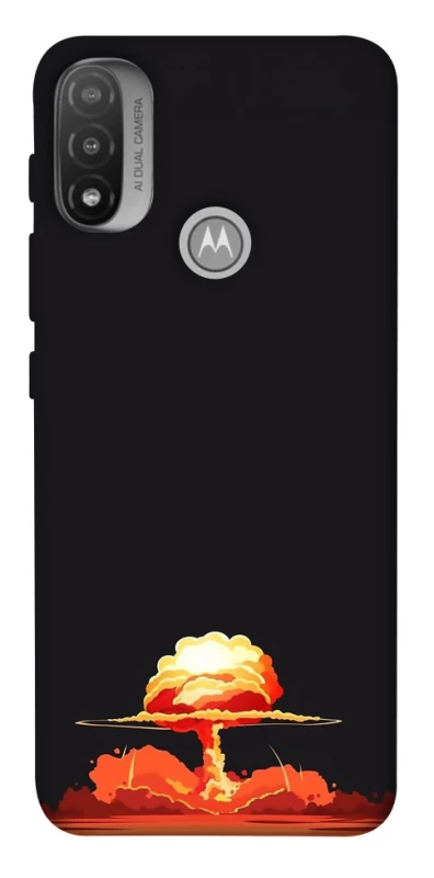 Чохол на Motorola Moto E20 Boom фото 1 з 1