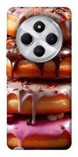 Чехол на Xiaomi Redmi 14C / Poco C75 Пончики фото 1 из 1