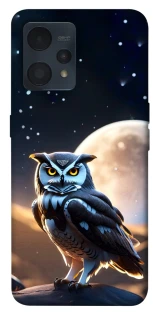 Чохол на Realme 9 4G / 9 Pro+ Cyber ​​owl фото 1 з 1