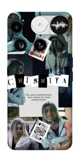 Чохол на Nothing Phone (3) Alice in Borderland ver.4 фото 1 з 1