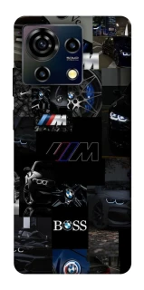 Чохол на ZTE Blade V50 Vita BMW Collage фото 1 з 1