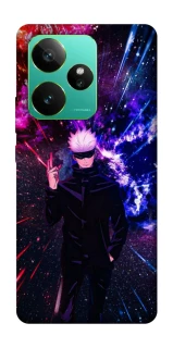 Чехол на Realme GT 7 Satoru Gojo v2 фото 1 из 1