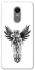 Чехол на Xiaomi Redmi 5 Plus / Redmi Note 5 (Single Camera) Tattoo ver.12 фото 1 из 1