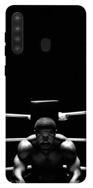 Чохол на Samsung Galaxy A21 ring фото 1 з 1