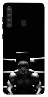 Чохол на Samsung Galaxy A21 ring фото 1 з 1