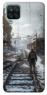 Чохол на Samsung Galaxy M12 Сталкер v14 фото 1 з 1