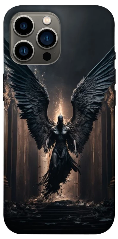 Чохол на Apple iPhone 13 Pro Max (6.7") Dark Angel фото 1 з 1