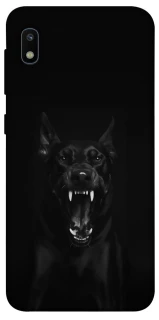 Чохол на Samsung Galaxy A10 (A105F) Доберман фото 1 з 1
