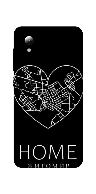 Чехол на ZTE Blade A3 (2019) Житомир Home фото 1 из 1