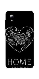 Чохол на ZTE Blade A3 (2019) Житомир Home фото 1 з 1