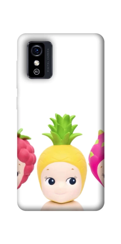 Чохол на ZTE Blade L9 Tropical Trio фото 1 з 1