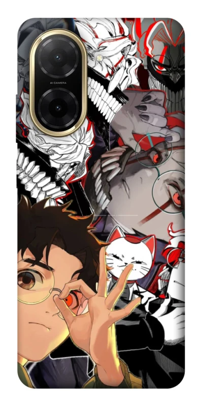 Чохол на Xiaomi Redmi A5 (Europe version) Dandadan v2 фото 1 з 1