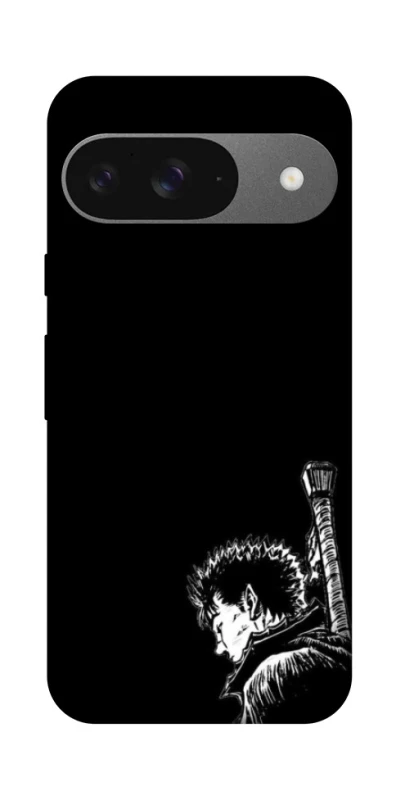 Чохол на Google Pixel 10 Berserk mood фото 1 з 1