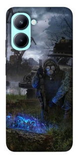 Чохол на Realme C33 Сталкер v9 фото 1 з 1