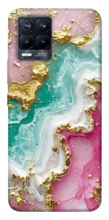 Чохол на Realme 8 Epoxy design ver.1 фото 1 з 1