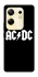 Чохол на Infinix Zero 30 4G AC/DC logo фото 1 Чохол на Infinix Zero 30 4G AC/DC logo фото 1 з 1