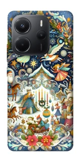 Чохол на Xiaomi Redmi Note 14 4G (Int. version) Christmas spirit ver.11 фото 1 з 1