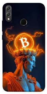 Чехол на Huawei Honor 8X Bitcoin God фото 1 из 1
