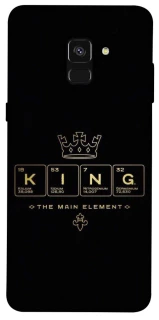 Чехол на Samsung A530 Galaxy A8 (2018) King ver.1 фото 1 Чехол на Samsung A530 Galaxy A8 (2018) King ver.1 фото 1 из 1