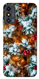 Чохол на ZTE Blade A53 Новорічний v22 фото 1 з 1