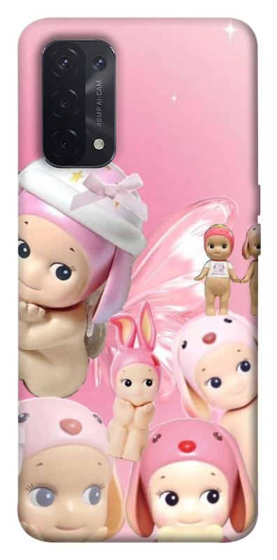 Чехол на Oppo A54 5G / A74 5G Sonnyangel фото 1 из 1
