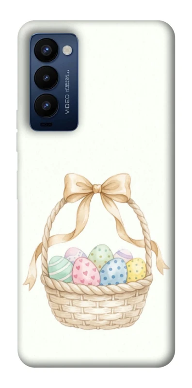 Чохол на TECNO Camon 18 Pro Easter ver.2 фото 1 з 1