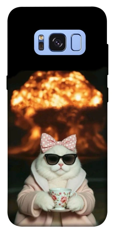 Чохол на Samsung G950 Galaxy S8 Exploding Kittens ver.2 фото 1 з 1