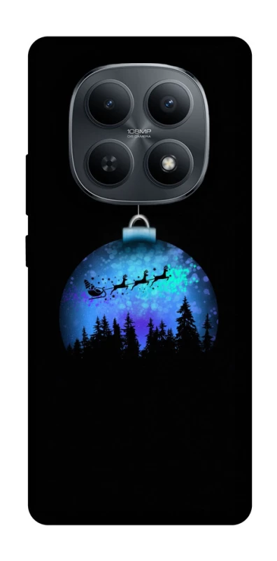 Чохол на Xiaomi Redmi Note 15 4G/5G (EU) Christmas spirit фото 1 з 1