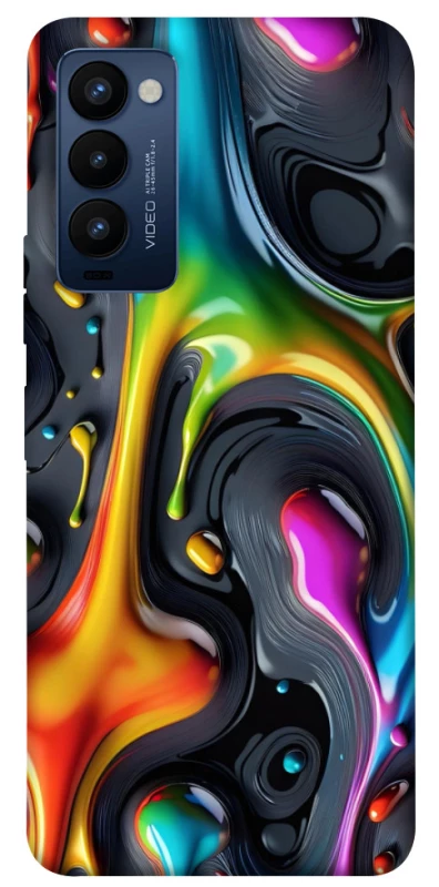 Чохол на TECNO Camon 18 dye фото 1 з 1