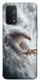 Чохол на Oppo A54 5G / A74 5G eagle фото 1 з 1