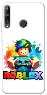 Чохол на Huawei P40 Lite E Roblox v3 фото 1 з 1
