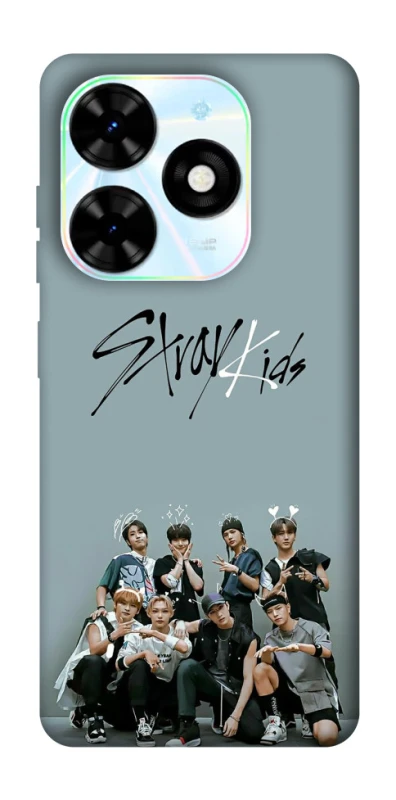 Чохол на TECNO Spark Go 2024 Stray Kids v5 фото 1 з 1