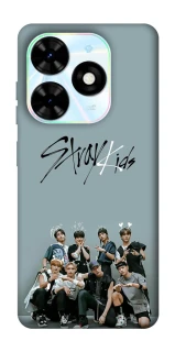 Чехол на TECNO Spark Go 2024 Stray Kids v5 фото 1 из 1
