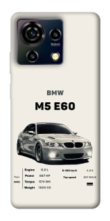 Чохол на ZTE Blade V50 Vita BMW M5 E60 фото 1 з 1