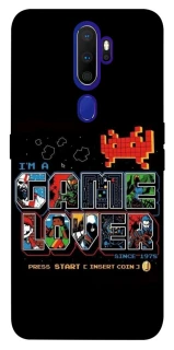 Чохол на Oppo A5 (2020) / Oppo A9 (2020) Game Over фото 1 з 1