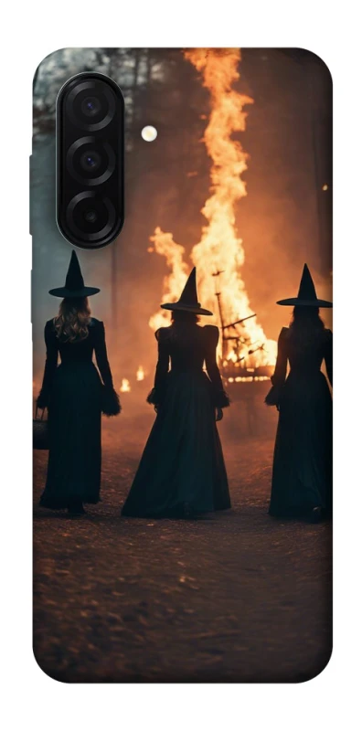 Чохол на Samsung Galaxy A26 5G Halloween Witch ver.6 фото 1 з 1