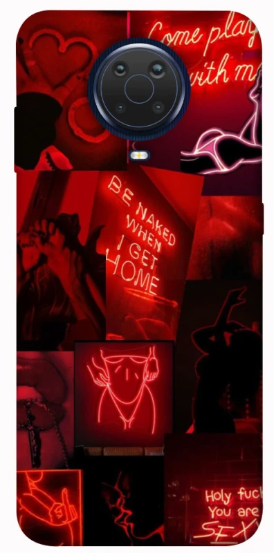 Чохол на Nokia G20 / G10 / 6.3 Hot collage фото 1 з 1