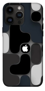 Чехол на Apple iPhone 14 Pro Max (6.7") Apple logo ver.8 фото 1 из 1