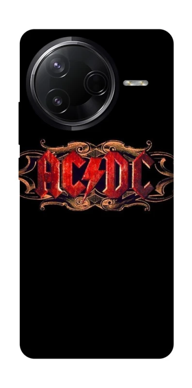 Чохол на Infinix Note 50 Pro AC/DC фото 1 з 1