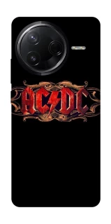 Чохол на Infinix Note 50 Pro AC/DC фото 1 з 1