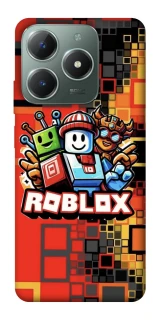 Чохол на Realme C61 Roblox aesthetics ver.8 фото 1 з 1